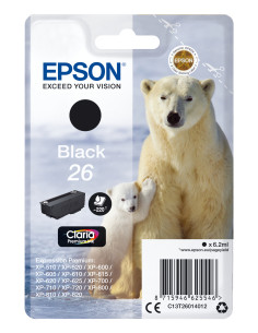 Epson Polar bear Cartuccia Nero
