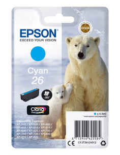 Epson Polar bear Cartuccia Ciano