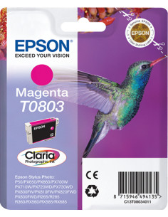 Epson Hummingbird Cartuccia Magenta