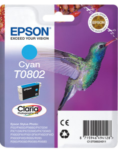 Epson Hummingbird Cartuccia Ciano