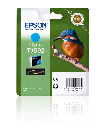 Epson Cartuccia Ciano