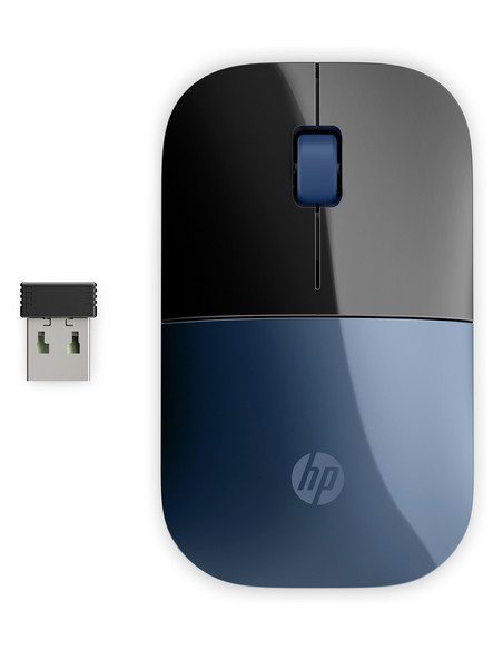 HP Mouse wireless Z3700 blu