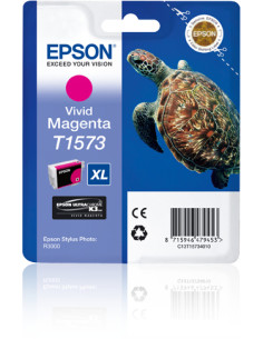 Epson Turtle Cartuccia Vivid Magenta