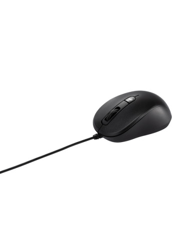 ASUS MU101C mouse Ufficio Ambidestro USB tipo A Ottico 3200 DPI