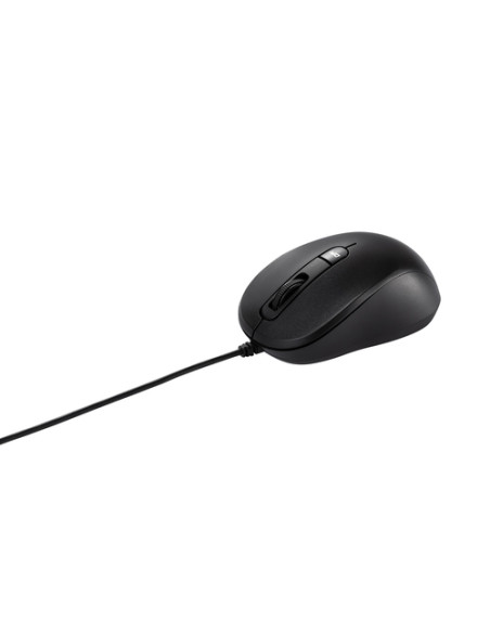 ASUS MU101C mouse Ufficio Ambidestro USB tipo A Ottico 3200 DPI