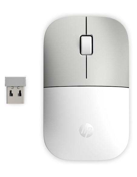 HP Mouse wireless Z3700 Ceramic White