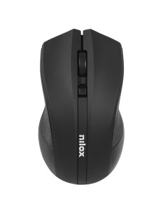 Nilox MOWI1001 mouse Ufficio Ambidestro RF Wireless Ottico 1600 DPI