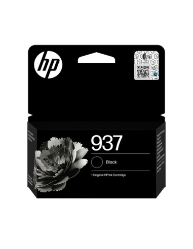 HP Cartuccia di inchiostro nero originale 937