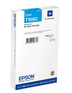 Epson C13T90824N cartuccia d'inchiostro 1 pz Originale Ciano