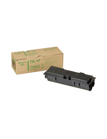 KYOCERA TK-17 cartuccia toner Originale Nero