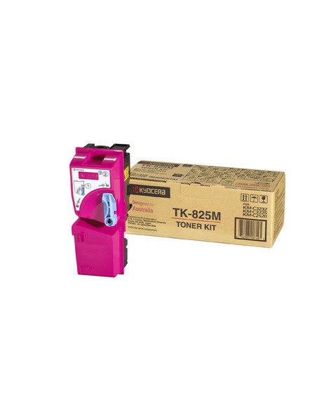 KYOCERA TK-825M cartuccia toner 1 pz Originale Magenta