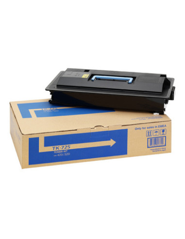 KYOCERA TK-725 cartuccia toner 1 pz Originale Nero