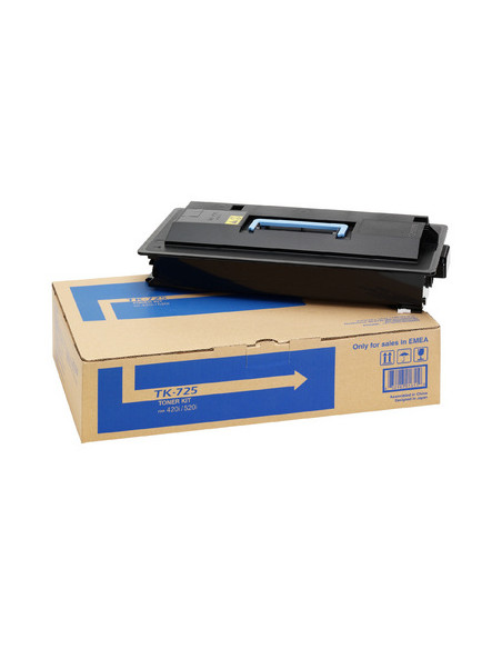KYOCERA TK-725 cartuccia toner 1 pz Originale Nero