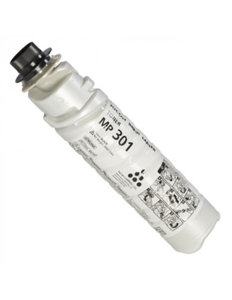 Ricoh MP301E cartuccia toner 1 pz Originale Nero