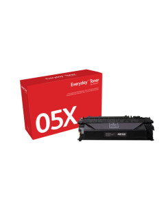 Toner Everyday™ _OEM_NAME_ Nero di Xerox compatibile con HP 05X (CE505X), Alta capacità
