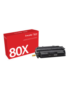Toner Everyday™ _OEM_NAME_ Nero di Xerox compatibile con HP 80X (CF280X), Alta capacità