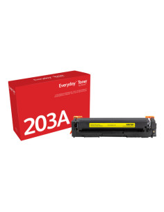 Toner Everyday™ _OEM_NAME_ Giallo di Xerox compatibile con HP 203A (CF542A), Capacità standard