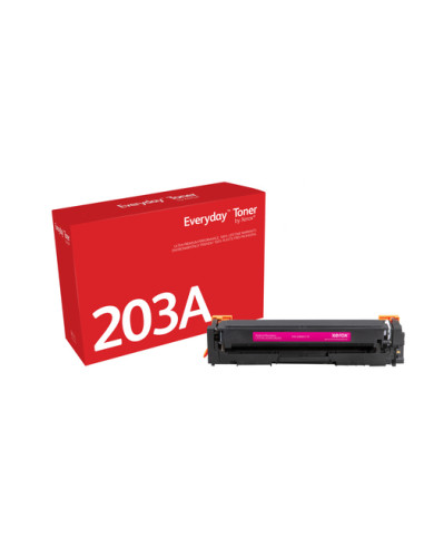 Toner Everyday™ _OEM_NAME_ Magenta di Xerox compatibile con HP 203A (CF543A), Capacità standard