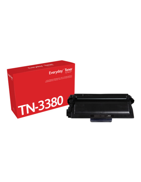 Toner Everyday™ di Xerox Mono compatibile con Brother TN3380, Capacità standard