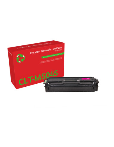 Toner rigenerato Everyday™ di Xerox Magenta compatibile con Samsung CLT-M504S, Capacità standard