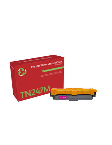 Toner rigenerato Everyday™ di Xerox Magenta compatibile con Brother TN247M, Alta capacità