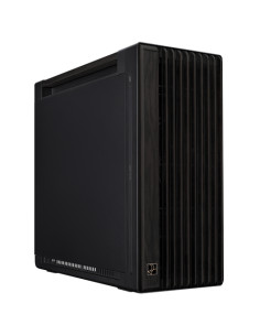 ASUS ProArt PA602 Wood Edition – Metal Panel Midi Tower Nero