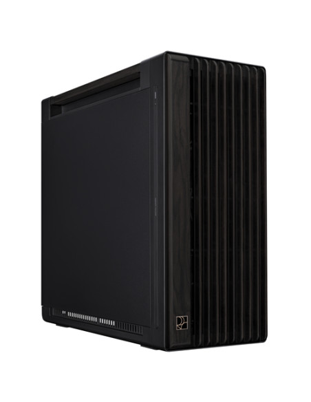ASUS ProArt PA602 Wood Edition – Metal Panel Midi Tower Nero