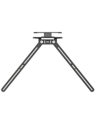 Barra di montaggio Logitech per Installazione TV, Sistema per videoconferenze, Videocamera di sorveglianza - 952-000041