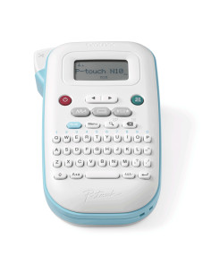 Brother PT-N10 stampante per etichette (CD) Trasferimento termico A colori 180 x 180 DPI 9 mm/s