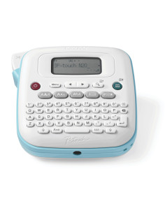 Brother PT-N20 stampante per etichette (CD) Trasferimento termico A colori 180 x 180 DPI 12 mm/s