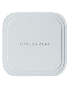 Brother PT-P910BT stampante per etichette (CD) Trasferimento termico 360 x 360 DPI Con cavo e senza cavo TZe Bluetooth