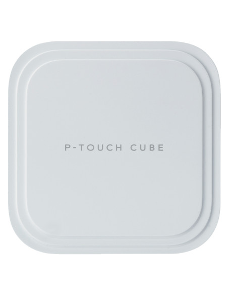 Brother PT-P910BT stampante per etichette (CD) Trasferimento termico 360 x 360 DPI Con cavo e senza cavo TZe Bluetooth