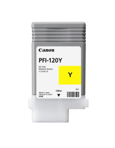 Canon PFI-120Y cartuccia d'inchiostro 1 pz Originale Giallo