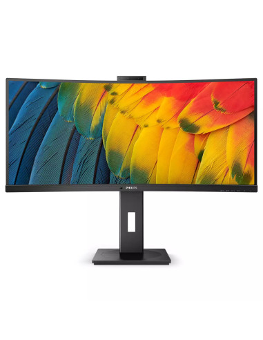 Philips Serie 5000 34B1U5600CH/00 Monitor PC 86,4 cm (34") 3440 x 1440 Pixel Wide Quad HD LCD Nero