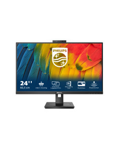 Philips Serie 5000 24B1U5301H/00 Monitor PC 60,5 cm (23.8") 1920 x 1080 Pixel Full HD LCD Nero