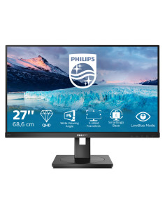 Philips S Line 275S1AE/00 Monitor PC 68,6 cm (27") 2560 x 1440 Pixel 2K Ultra HD LCD Nero