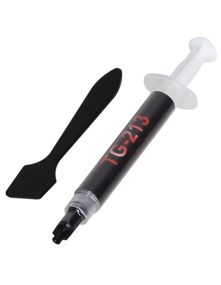 itek TG-213 compontente del dissipatore di calore Pasta termica 13,4 W/m·K 2 g