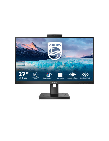 Philips S Line 272S1MH/00 Monitor PC 68,6 cm (27") 1920 x 1080 Pixel Full HD LED Nero
