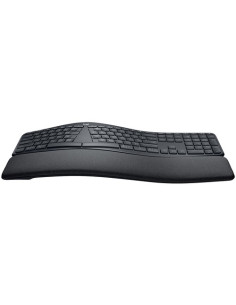 TASTIERA LOGITECH ERGO K860 2.4 GHz,Bluetooth 5.0 Colore Grafite
