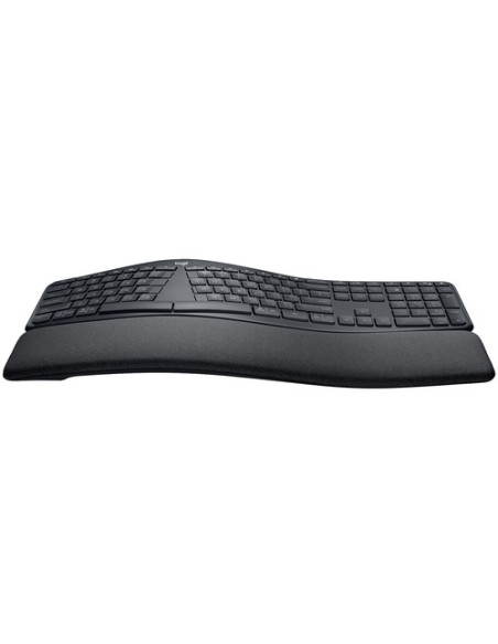 TASTIERA LOGITECH ERGO K860 2.4 GHz,Bluetooth 5.0 Colore Grafite