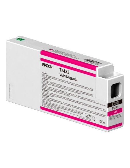 Epson C13T54X60N cartuccia d'inchiostro 1 pz Originale Magenta chiaro vivido