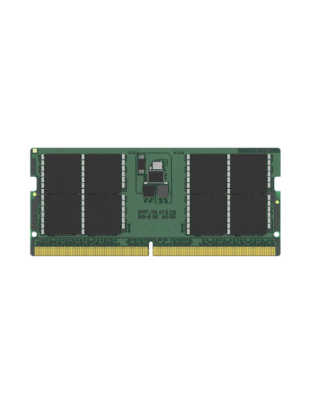 Kingston Technology KCP556SD8-48 memoria 48 GB 1 x 48 GB DDR5 5600 MT/s 262-pin SO-DIMM