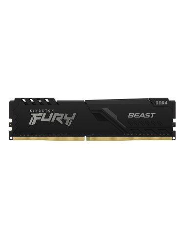 Kingston Technology FURY Beast 32GB 3200MT/s DDR4 CL16 DIMM Black