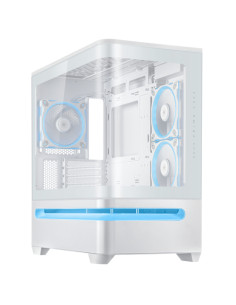 ASUS PRIME AP202 ARGB Midi Tower Bianco