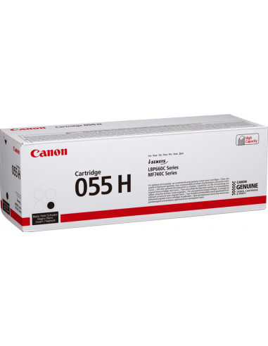 Canon 055H cartuccia toner 1 pz Originale Nero