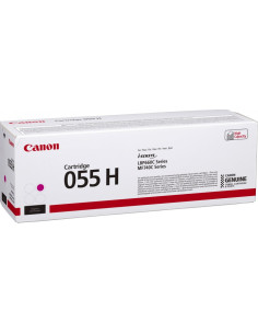 Canon 055H cartuccia toner 1 pz Originale Magenta