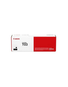 Canon T03 cartuccia toner 1 pz Originale Nero