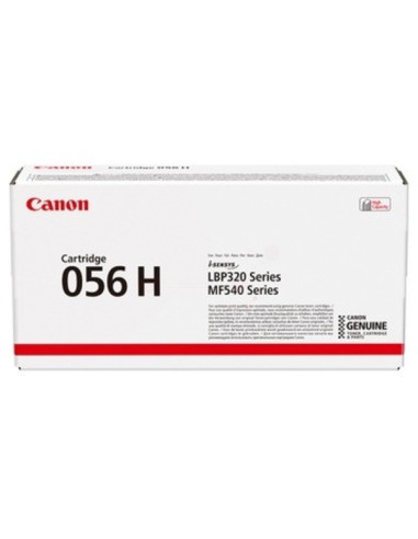 Canon 056 H cartuccia toner 1 pz Originale Nero