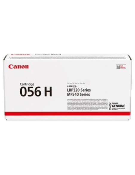 Canon 056 H cartuccia toner 1 pz Originale Nero
