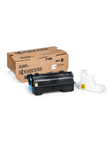 KYOCERA TK-3430 cartuccia toner 1 pz Nero